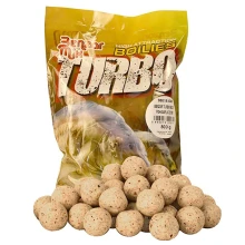 BENZAR MIX - Boilies Turbo 20 mm 800 g Fish Garlic