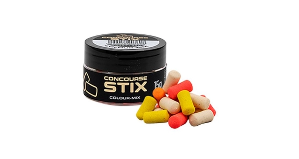 BENZAR MIX - Dumbell Concourse Method Stix 12 mm Color Mix