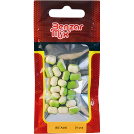 BENZAR MIX - Dumbell Instant Wafter Betain 8 mm 20 ks
