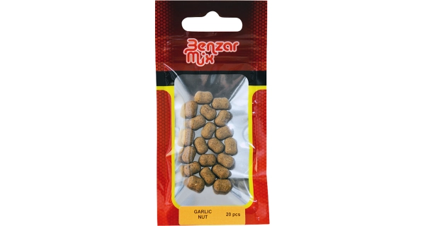 BENZAR MIX - Dumbell Instant Wafter Česnek 8 mm 20 ks