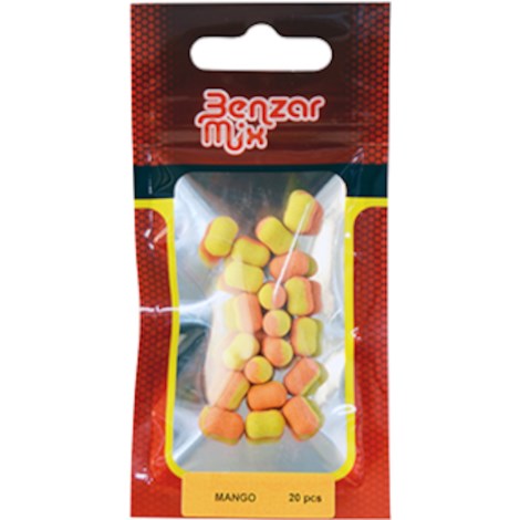 BENZAR MIX - Dumbell Instant Wafter Mango 8 mm 20 ks