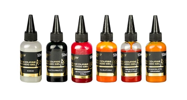 BENZAR MIX - Gel Concourse 50 ml Ananas Kyselina máslová