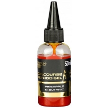 BENZAR MIX - Gel Concourse 50 ml Ananas Kyselina máslová