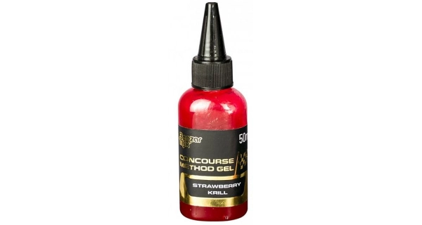 BENZAR MIX - Gel Concourse 50 ml Jahoda Krill