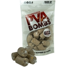 BENZAR MIX - Hotové PVA Bomb Amino Česnek 18 ks