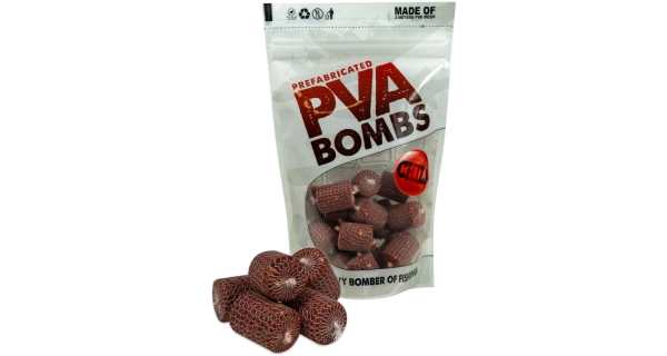 BENZAR MIX - Hotové PVA Bomb Amino Chilli 20 ks
