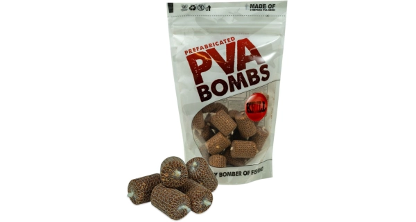 BENZAR MIX - Hotové PVA Bomb Amino Krill 20 ks
