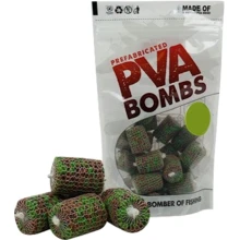 BENZAR MIX - Hotové PVA Bomb Amino Pellet Mix 18 ks