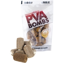 BENZAR MIX - Hotové PVA Bomb Med 18 ks