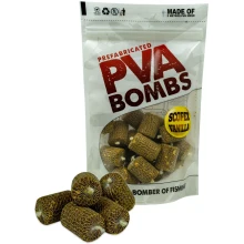 BENZAR MIX - Hotové PVA Bomb Scopex Vanilka 18 ks BENZAR MIX - Hotové PVA Bomb Scopex Vanilka 18 ks