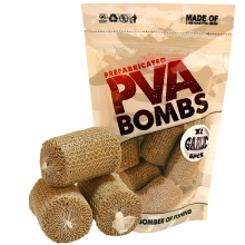 BENZAR MIX - Hotové PVA Bomb XL Amino česnek 6 ks