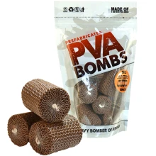 BENZAR MIX - Hotové PVA Bomb XL Amino čokoláda karamel 6 ks
