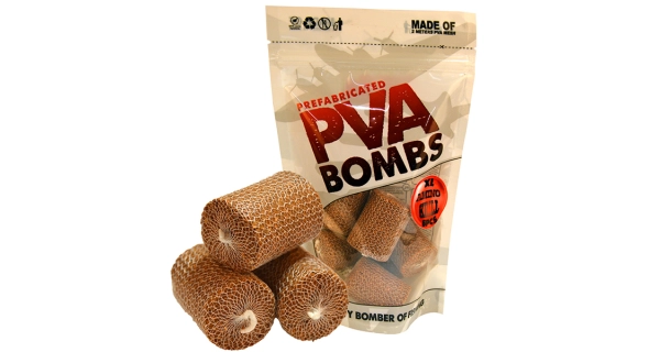 BENZAR MIX - Hotové PVA Bomb XL Amino Krill 6 ks