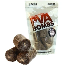 BENZAR MIX - Hotové PVA Bomb XL Atom Pellet Mix 6 ks