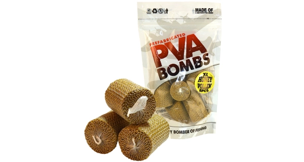 BENZAR MIX - Hotové PVA Bomb XL Med 6 ks