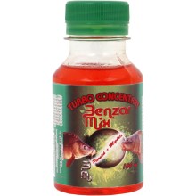 BENZAR MIX - Koncentrované aroma Turbo 100 ml Broskev, mandle