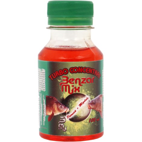 BENZAR MIX - Koncentrované aroma Turbo 100 ml Komáří larva