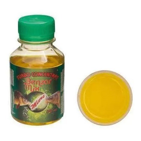 BENZAR MIX - Koncentrované aroma Turbo 100 ml Med