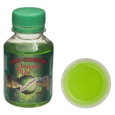 BENZAR MIX - Koncentrované aroma Turbo 100 ml Oliheň, chobotnice