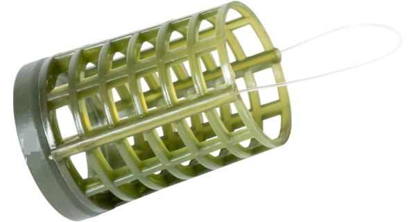 BENZAR MIX - Košík Distance Feeder vel. M 40 g