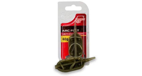 BENZAR MIX - Krmítko Method Feeder ARC Flat 50 g