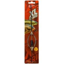 BENZAR MIX - Krmítko Rapid XL Longcast Rig vel. 6 65 g 10 mm