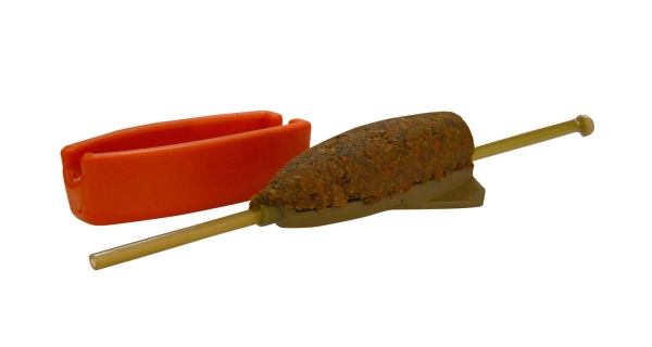 BENZAR MIX - Krmítko Space Method Flat 60 g