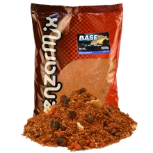 BENZAR MIX - Krmítková směs Base Serie Groundbait 1,5 kg Big Carp Base