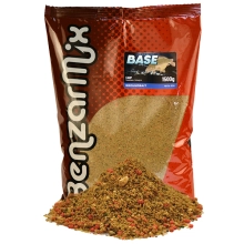 BENZAR MIX - Krmítková směs Base Serie Groundbait 1,5 kg Carp Base