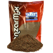 BENZAR MIX - Krmítková směs Base Serie Groundbait 1,5 kg Cold Water Base