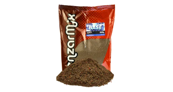 BENZAR MIX - Krmítková směs Base Serie Groundbait 1,5 kg Cold Water Base