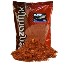 BENZAR MIX - Krmítková směs Base Serie Groundbait 1,5 kg River Base