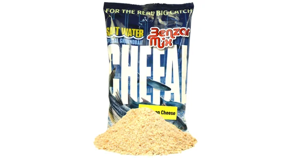 BENZAR MIX - Krmítková směs Chefal Cheese 1 kg