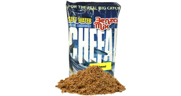 BENZAR MIX - Krmítková směs Chefal Fishmeal 1 kg