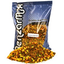 BENZAR MIX - Krmítková směs Crushed PVA Bag Mix Mango Kyselina máslová 800 g