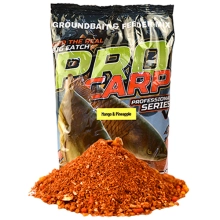 BENZAR MIX - Krmítková směs Pro Carp Mango Ananas 1 kg