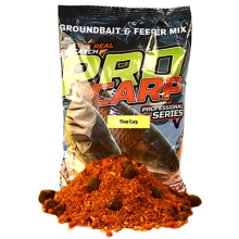 BENZAR MIX - Krmítková směs Pro Carp River Carp 1 kg