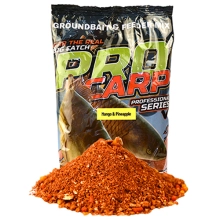 BENZAR MIX - Krmítková směs Pro Carp River Mango kyselina máslová 1 kg