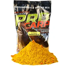 BENZAR MIX - Krmítková směs Pro Carp River Sladká kukuřice Kokos 1 kg