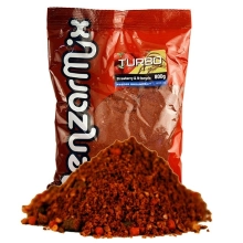 BENZAR MIX - Krmítková směs Turbo Feeder 800 g Jahoda kyselina máselná