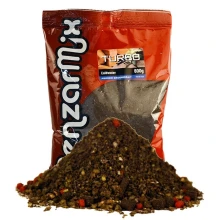 BENZAR MIX - Krmítková směs Turbo Feeder 800 g Karamel vanilka