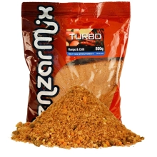 BENZAR MIX - Krmítková směs Turbo Method 800 g Mango chilli