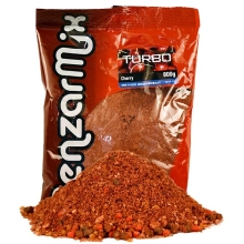 BENZAR MIX - Krmítková směs Turbo Method 800 g Třešeň