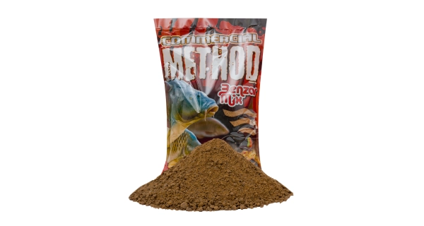 BENZAR MIX - Krmná směs a pelety Commercial 800 g N-Butyric