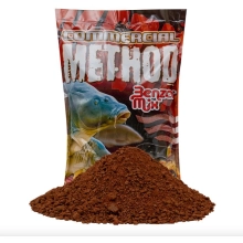 BENZAR MIX - Krmná směs a pelety Commercial 800 g Red Krill