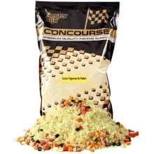 BENZAR MIX - Krmná směs a pellet Concourse Method 800 g Extra Tigernut