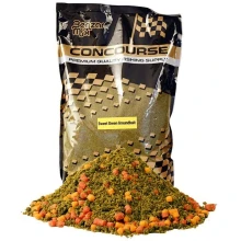 BENZAR MIX - Krmná směs a pellet Concourse Method 800 g Sweet Green Groundbait