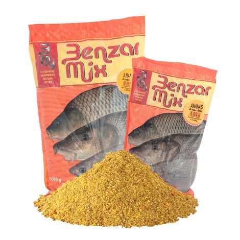 BENZAR MIX - Krmná směs Ananas 1 kg