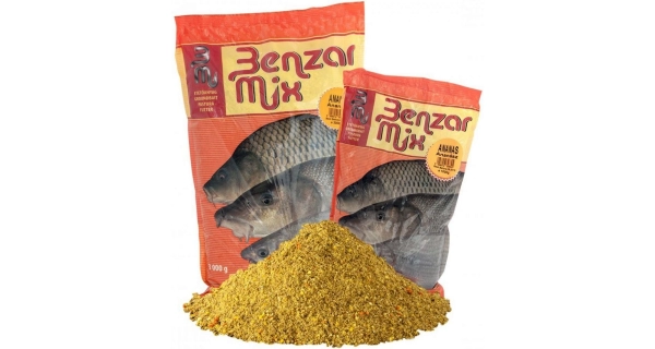 BENZAR MIX - Krmná směs Ananas 3 kg