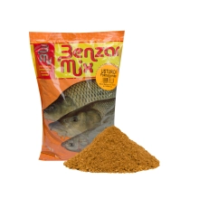 BENZAR MIX - Krmná směs Česnek 1 kg